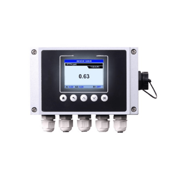 Model Optical OxyDG Dissolved Oxygen Analyzer for Water Application