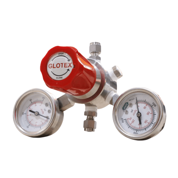 Single Stage Pressure Regulator