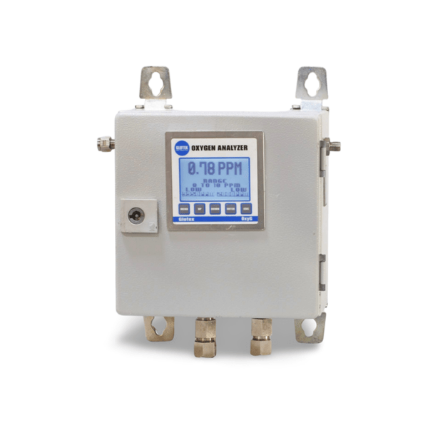 OxyG Trace & Percent Oxygen Analyzer- Online & Portable Configuration - Image 2