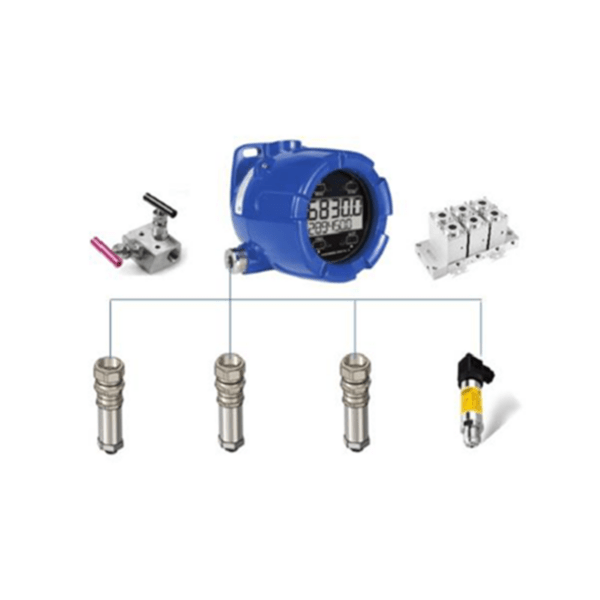 Model Optical OxyG Oxygen Analyzer for Gas Application - Image 2