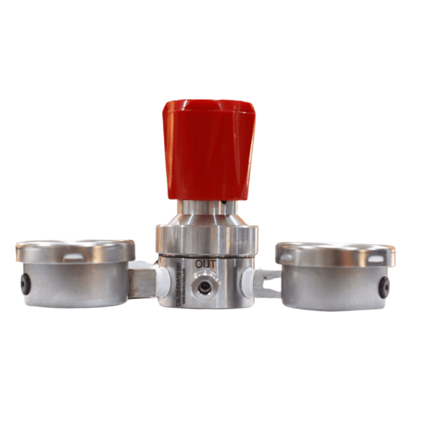 Single Stage Pressure Regulator - Image 2