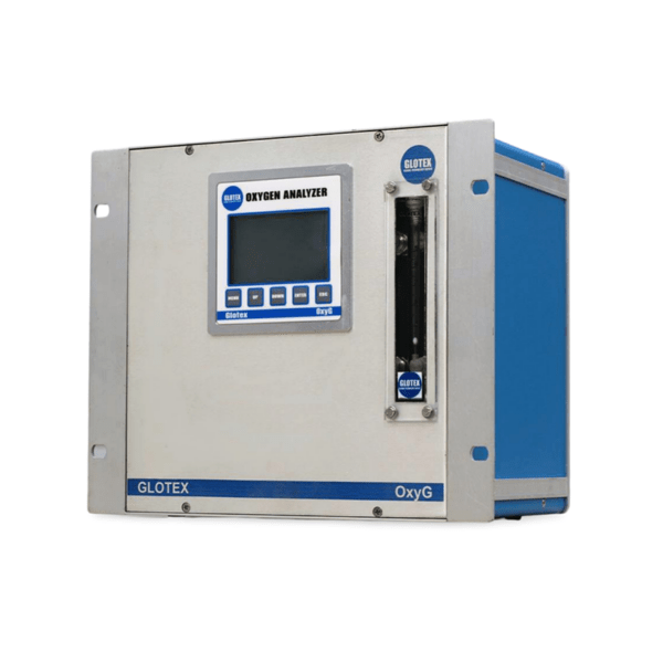 OxyG Trace & Percent Oxygen Analyzer- Online & Portable Configuration - Image 3