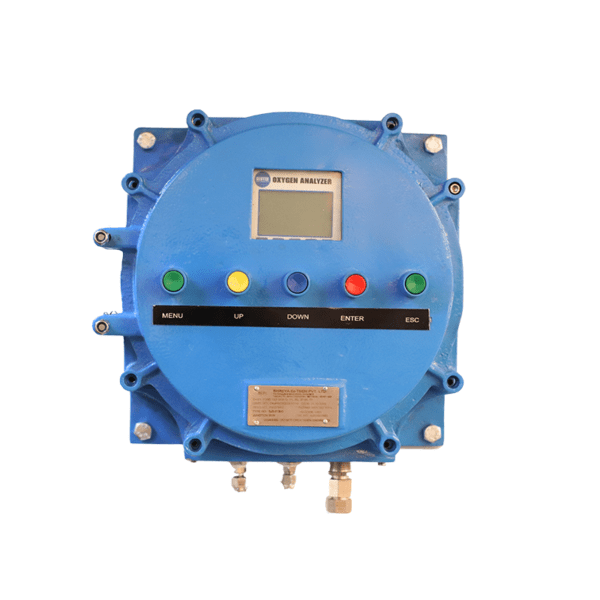 OxyG Trace & Percent Oxygen Analyzer- Online & Portable Configuration - Image 4
