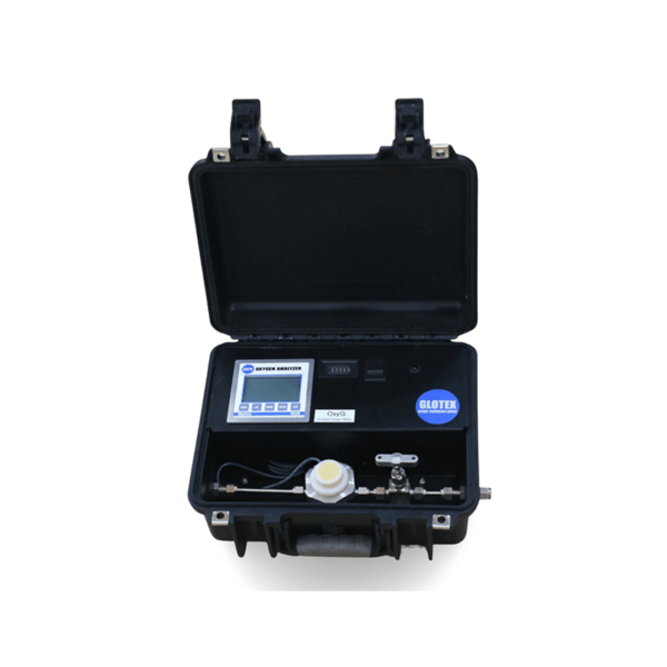OxyG Trace & Percent Oxygen Analyzer- Online & Portable Configuration - Image 5